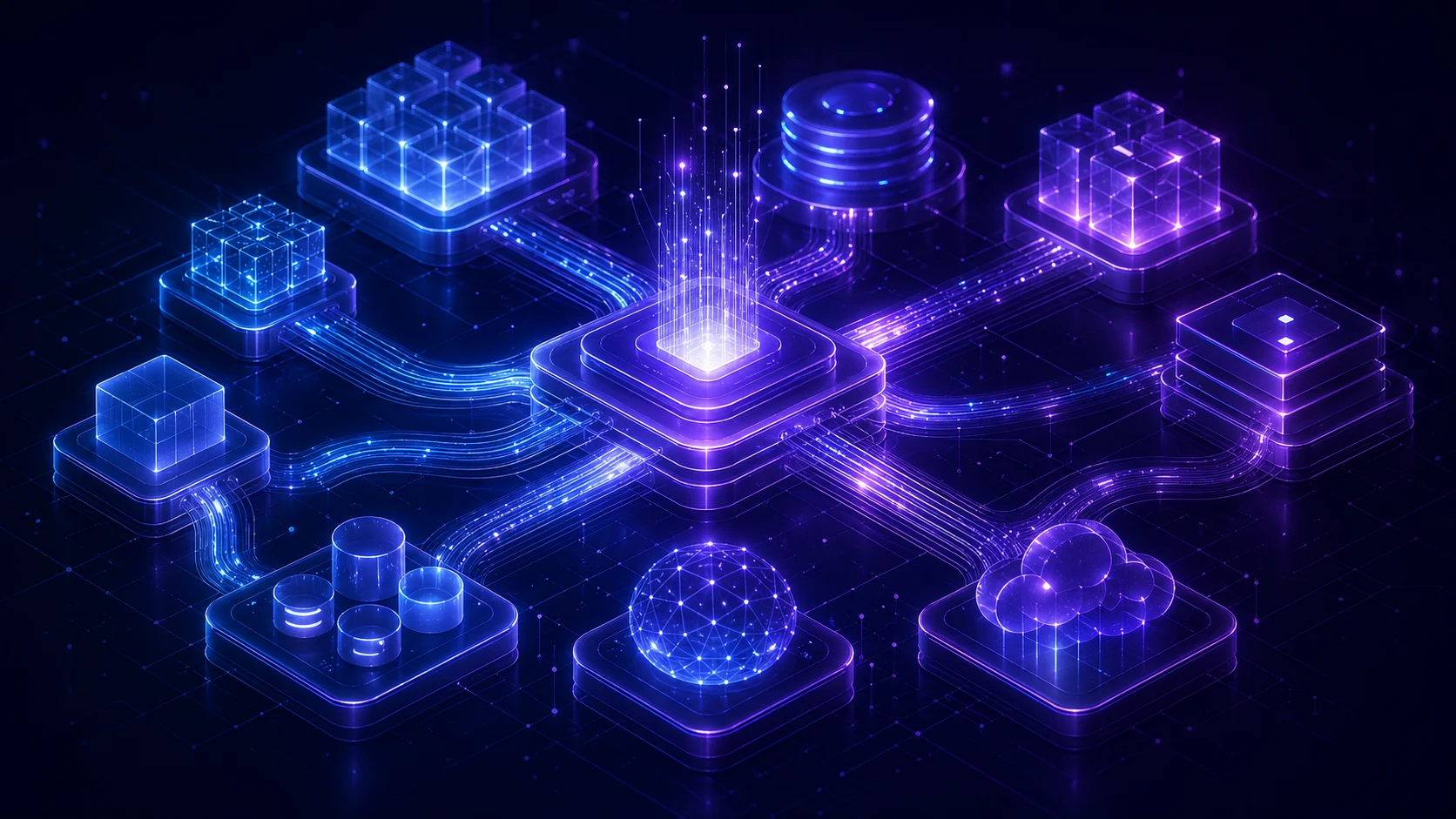 Architecture IA en Entreprise 2026 : 6 Patterns Techniques