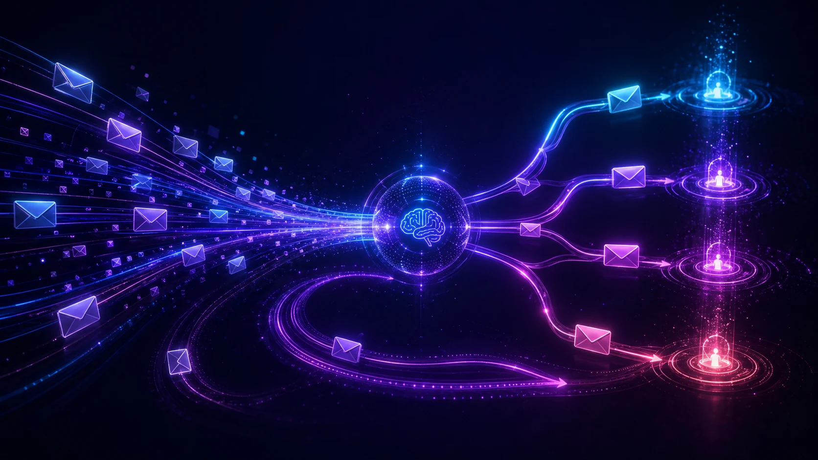 Automatiser ses Emails avec l'IA Tri Intelligent, Réponses & Workflows Email