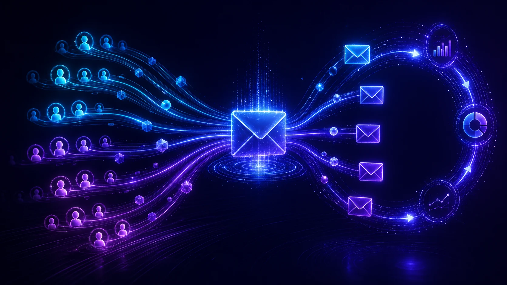 Automatisation des Emails Marketing avec l'IA ROI 42:1, Segmentation & Personnalisation Dynamique