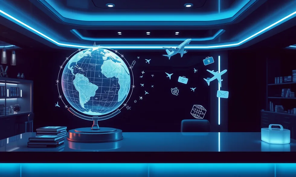 IA pour les agences de voyage : automatiser réservations et suivi client