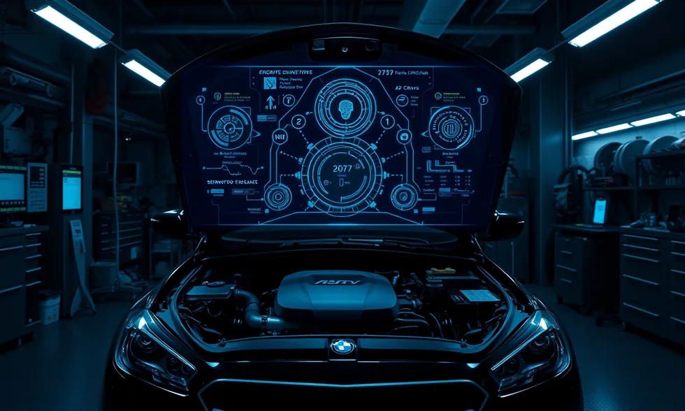 IA pour les garages automobiles : automatiser devis, planning et suivi client