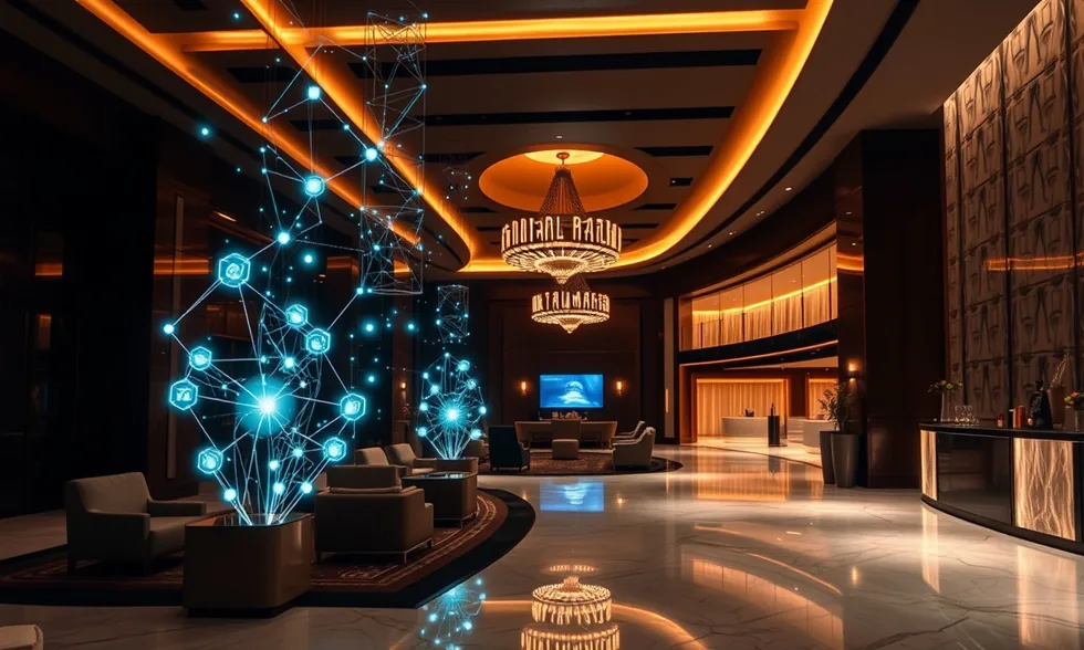 Automatisation IA pour hôtels et restaurants : 10 cas d'usage concrets