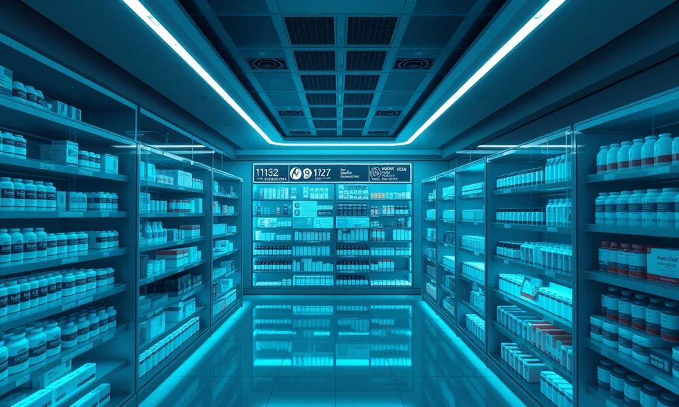 IA pour les pharmacies : 8 processus à automatiser en officine