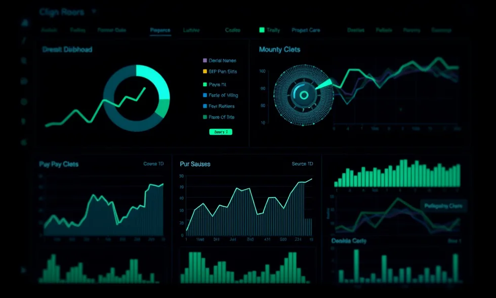 Automatiser son reporting avec l'IA : tableaux de bord intelligents