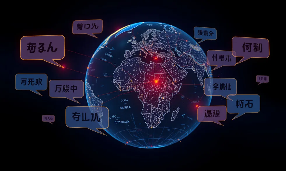 Chatbot IA multilingue : servir vos clients internationaux 24h/24