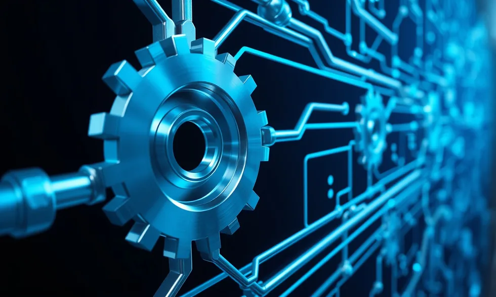 PME industrielle à Marseille : -40% de coûts admin grâce à N8N et l'IA