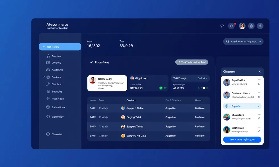 Étude de cas : e-commerçant automatise 95% des tickets SAV
