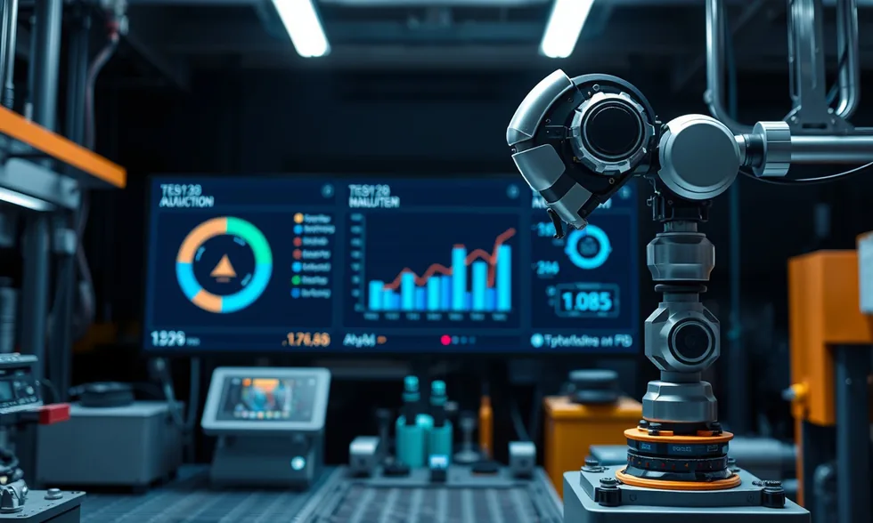 Étude de cas : PME industrielle réduit ses coûts de 40% avec RPA + IA