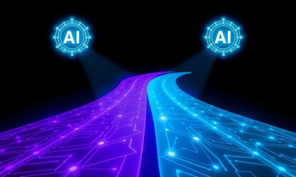 Freelance vs agence pour votre projet d'automatisation IA : comment choisir