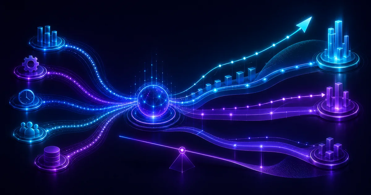 Comment calculer le ROI de l'automatisation IA