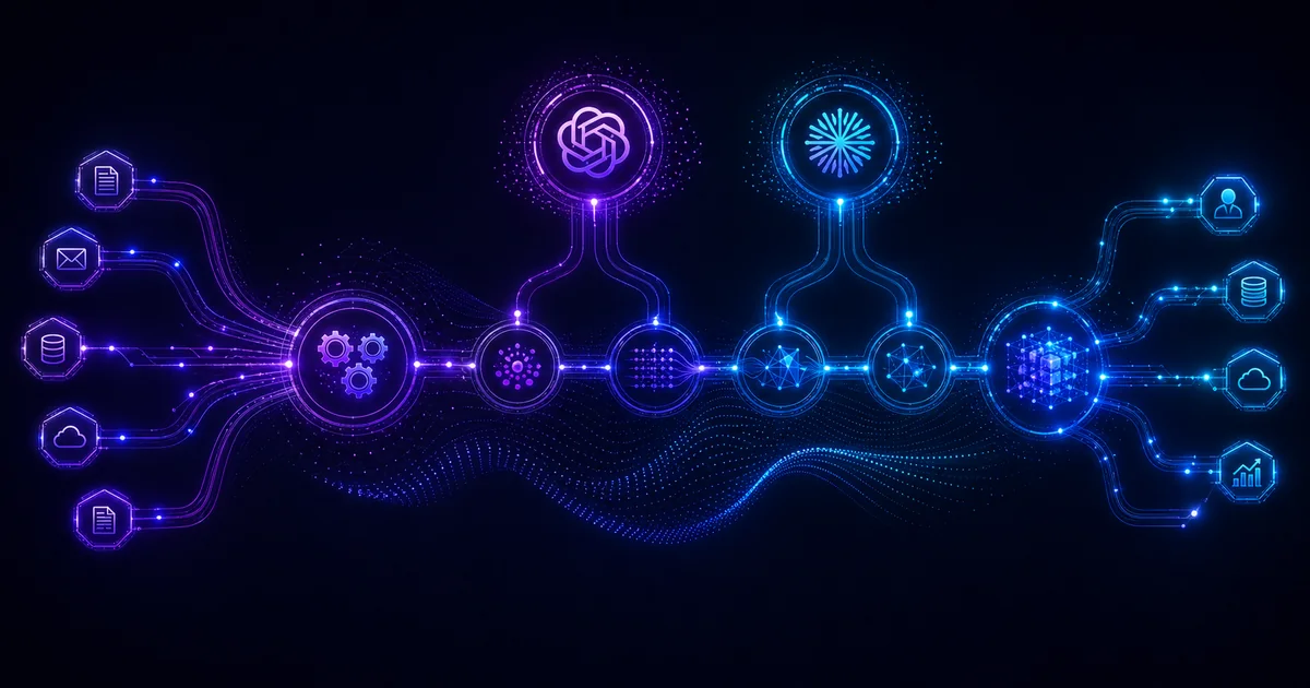 Intégrer l'IA dans Make avec OpenAI et Claude guide complet 2026