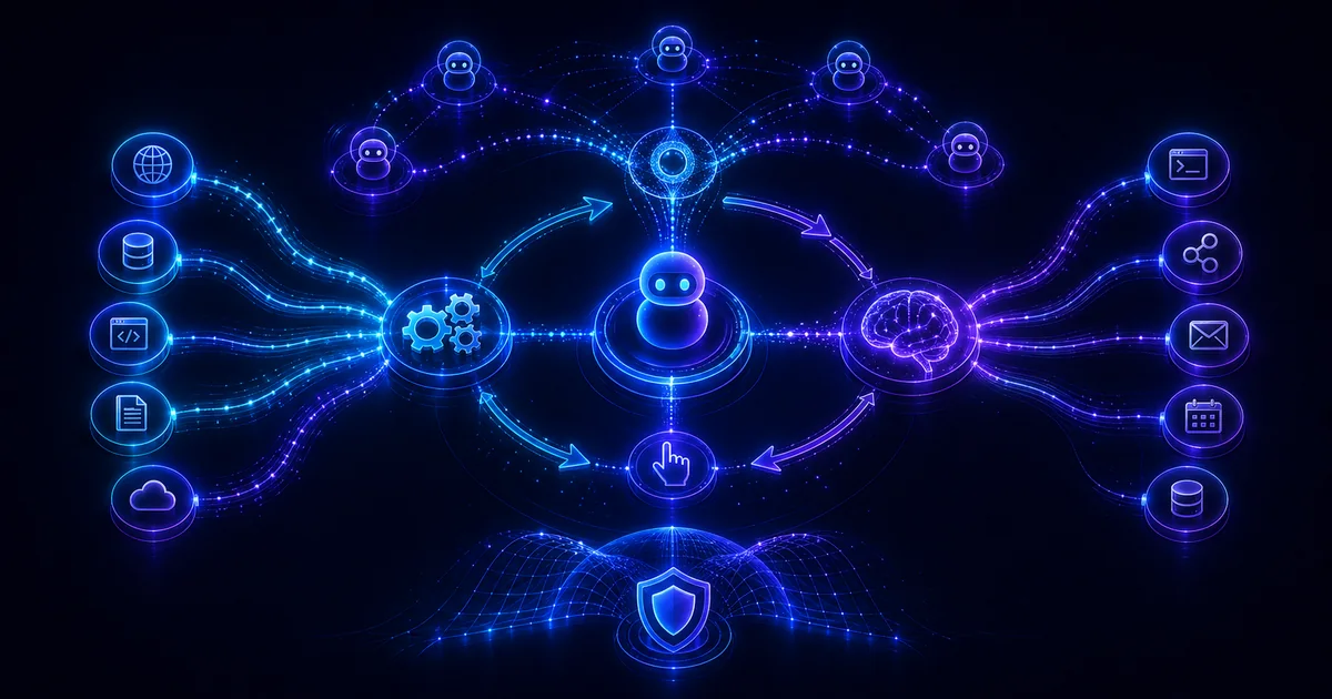 Connecter N8N à votre CRM 4 workflows à déployer aujourd'hui