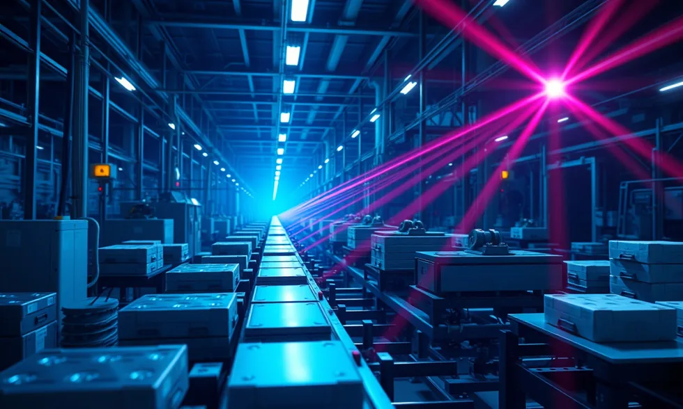 IA et contrôle qualité : automatiser l'inspection en PME industrielle