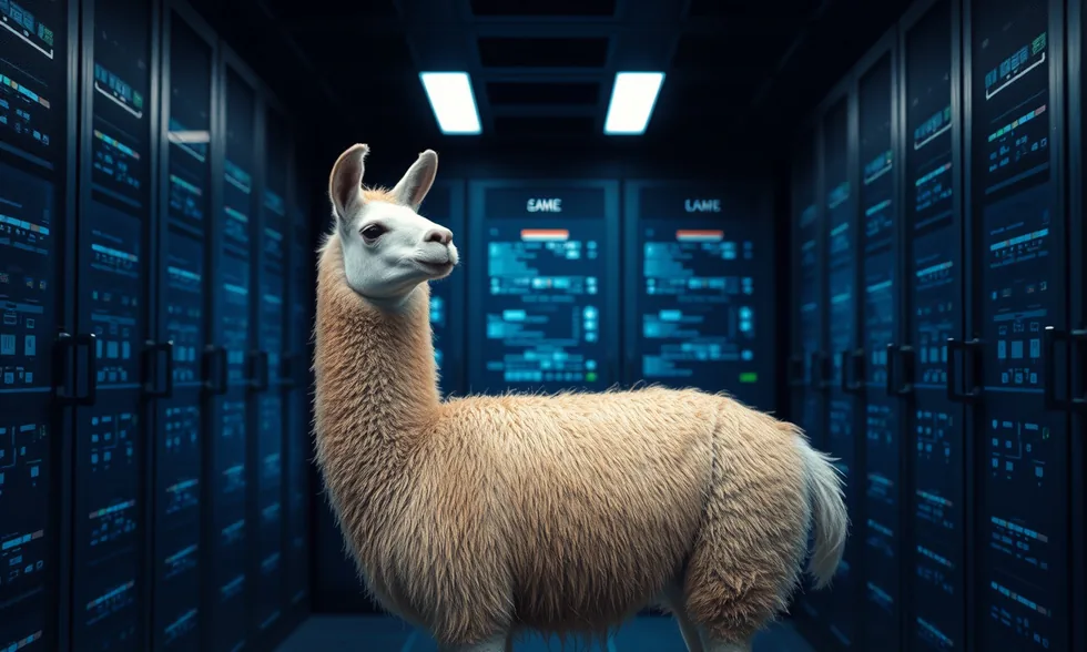 LLM en local avec Ollama : déployer l'IA sans exposer vos données