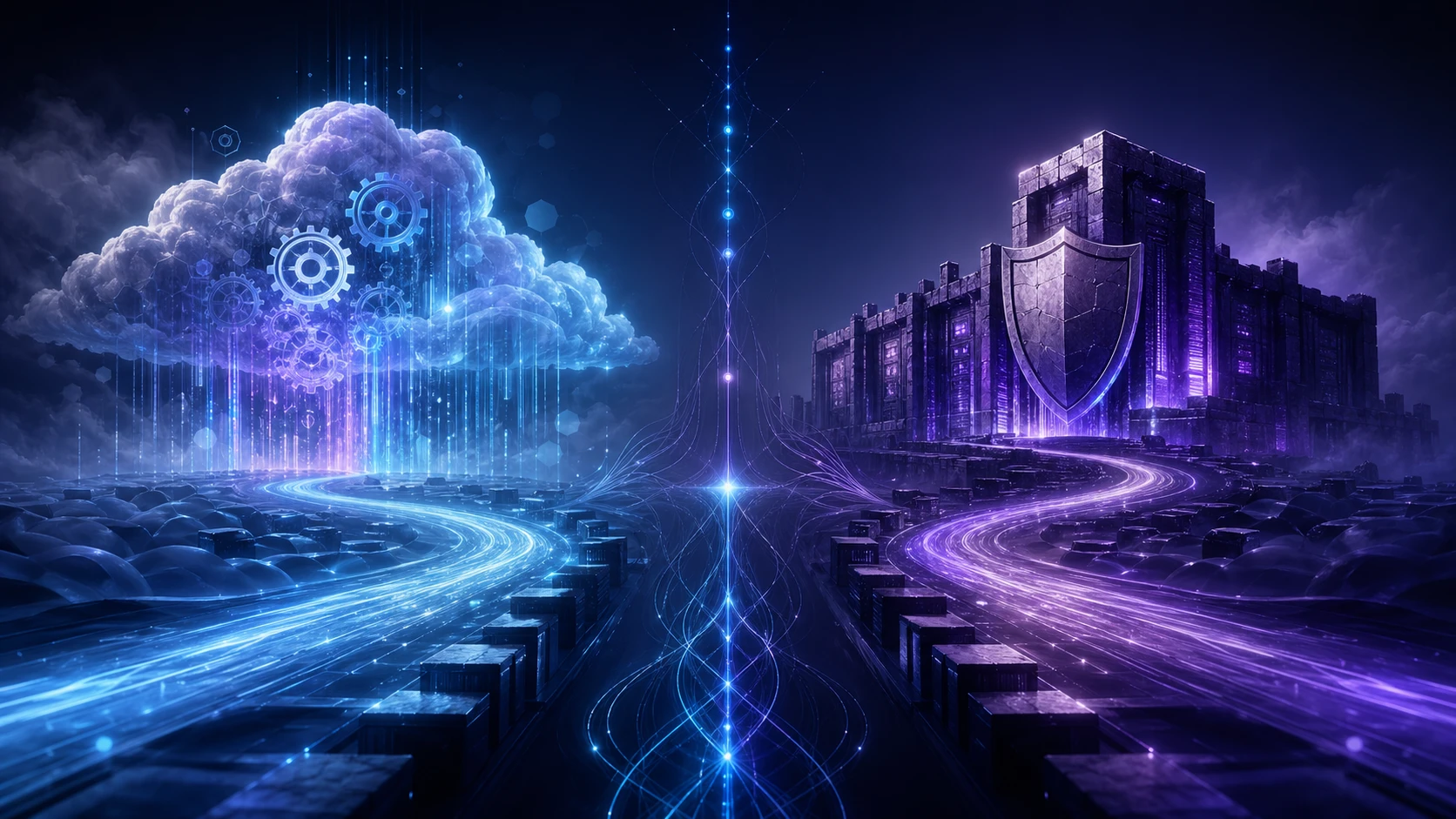 Make cloud vs N8N self-hosted : souveraineté des données et RGPD en 2026