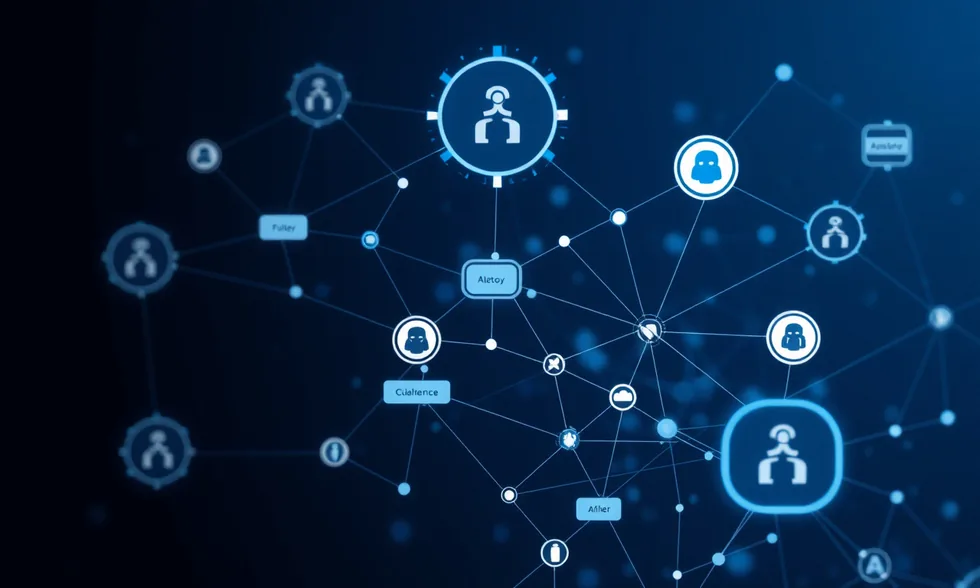 Multi-agents IA : orchestrer des workflows complexes sans code