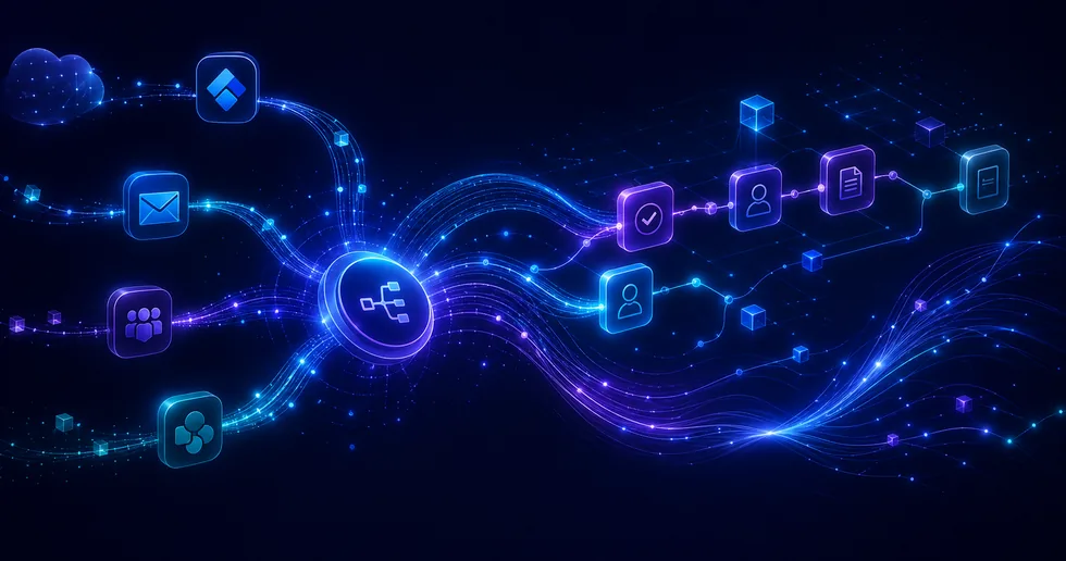 Power Automate Microsoft pour PME : guide complet 2027