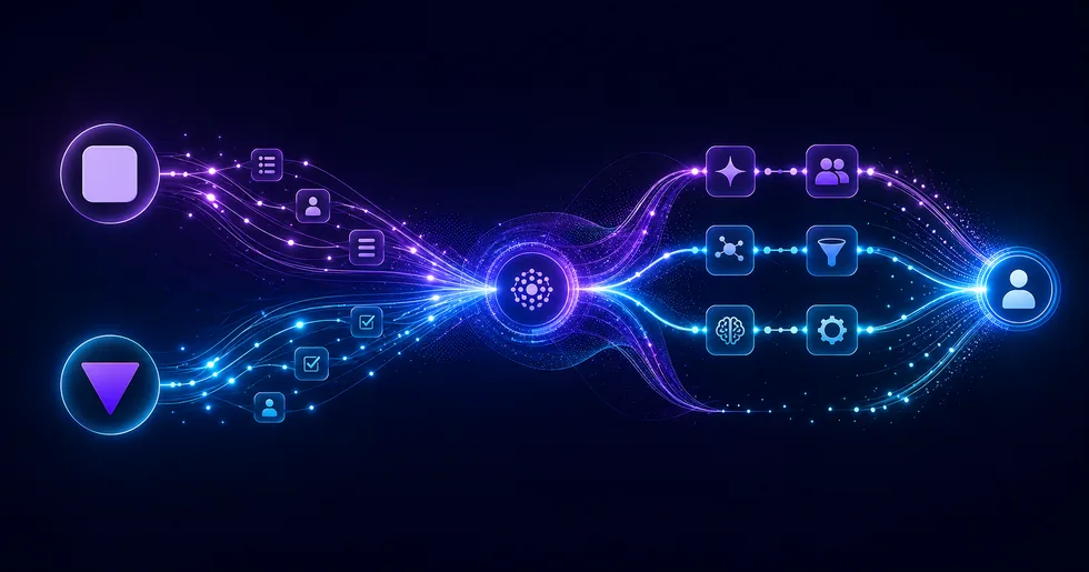Typeform vs Tally : formulaires intelligents avec l'IA 2026